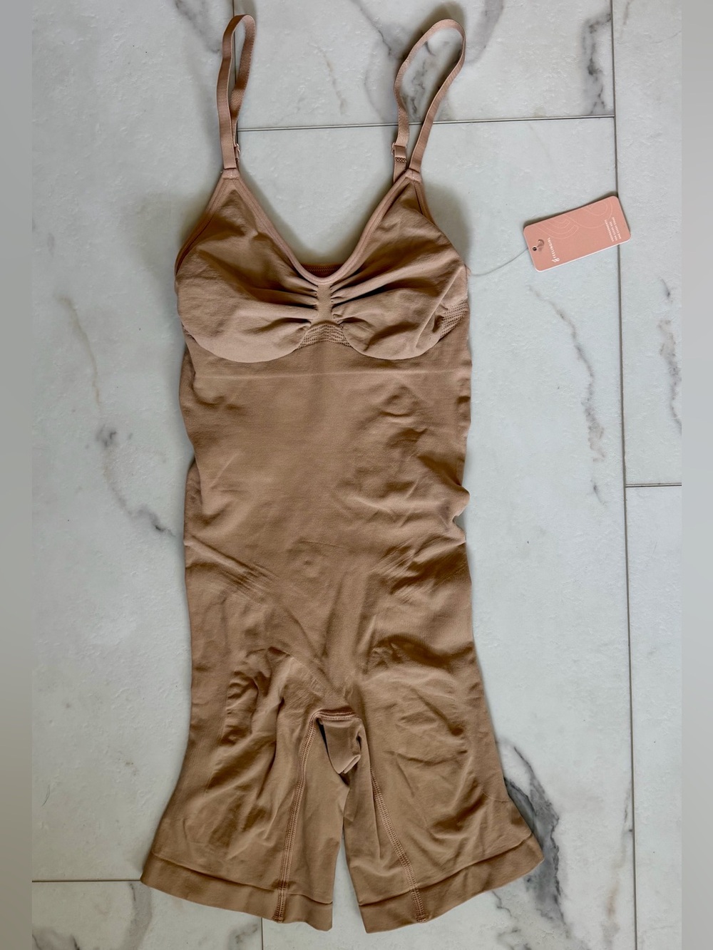 Nude Bodysuit